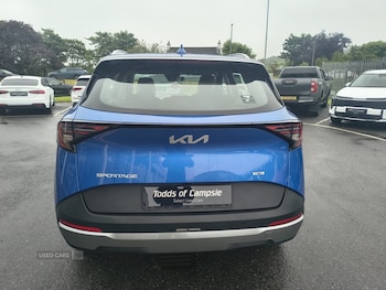 Used Kia Sportage 2025 for sale - 78831077: Photo