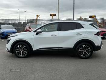 Used Kia Sportage 2024 for sale - 74852441: Photo