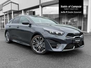2025 - 1.5T GDi ISG 138 GT-Line S 5dr DCT