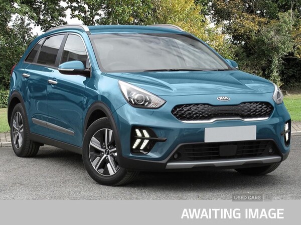 Used Kia Niro 2021 for sale - 76285030: Photo 2