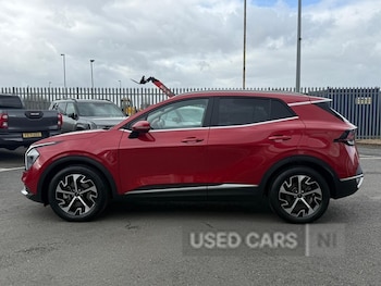 Used Kia Sportage 2025 for sale - 78087548: Photo