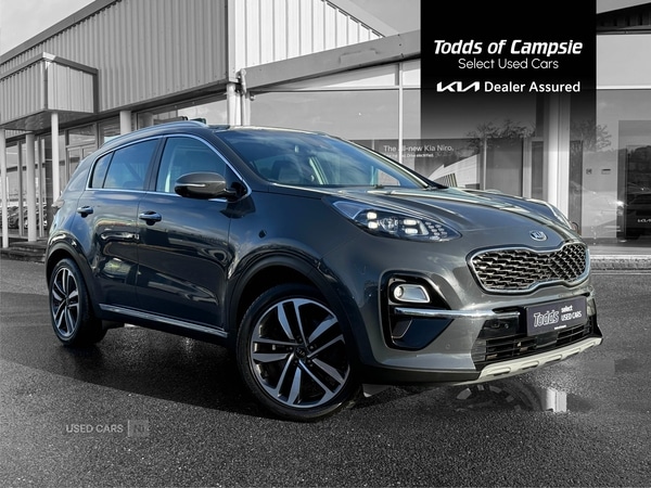 Used Kia Sportage 2019 for sale - 76514047: Photo 1