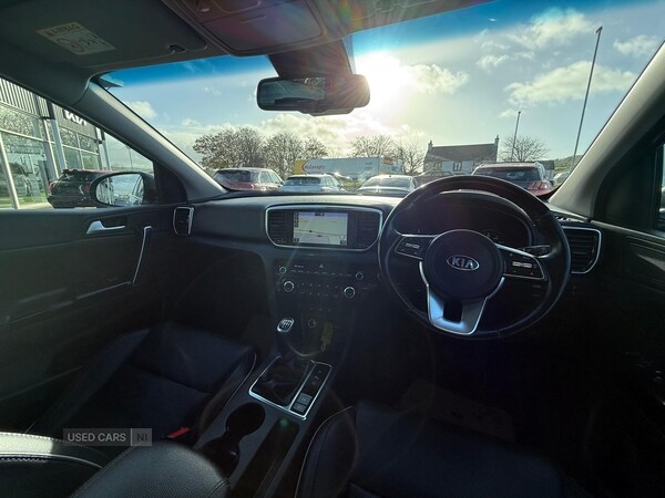 Used Kia Sportage 2019 for sale - 76514047: Photo 14