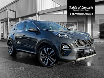 Kia - Sportage
