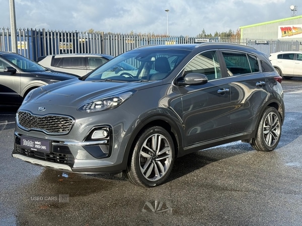 Used Kia Sportage 2019 for sale - 76514047: Photo 3