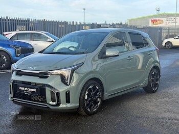 Used Kia Picanto 2025 for sale - 77041132: Photo