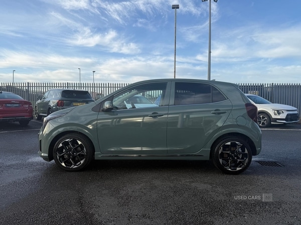 Used Kia Picanto 2025 for sale - 77041132: Photo 4