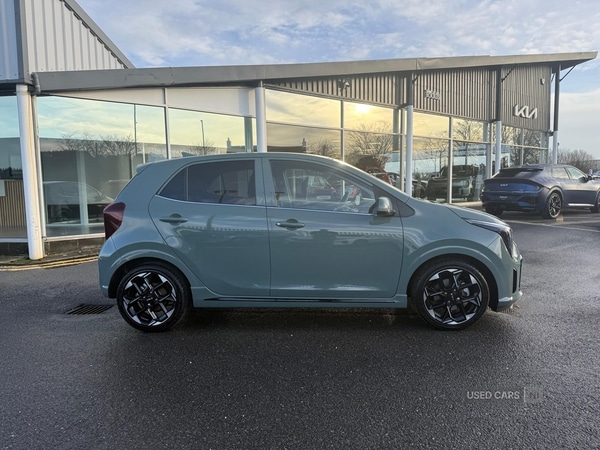 Used Kia Picanto 2025 for sale - 77041132: Photo 8