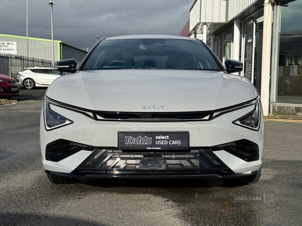 Used Kia EV6 2025 for sale - 76514046: Photo 2