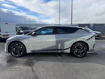Used Kia EV6 2025 for sale - 76514046: Photo