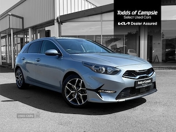 Used Kia Ceed 2023 for sale - 78742236: Photo