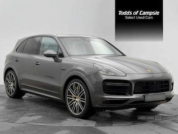 2020 - E-Hybrid Turbo S 5dr Tiptronic S