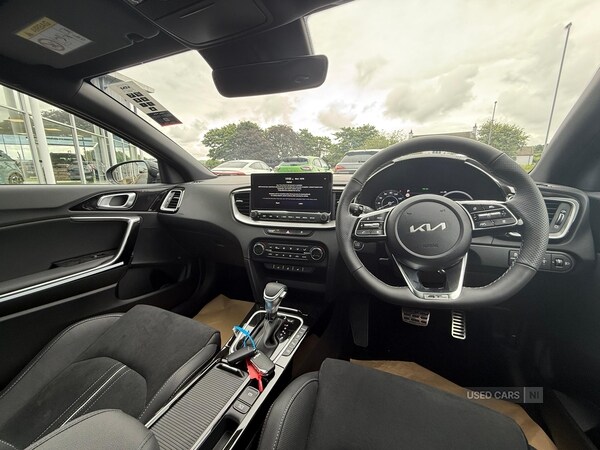 Used Kia Pro Ceed 2025 for sale - 75187548: Photo 14