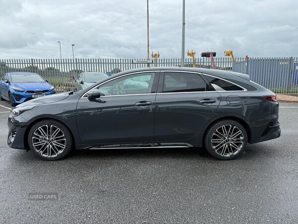 Used Kia Pro Ceed 2025 for sale - 75187548: Photo 4