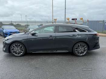 Used Kia Pro Ceed 2025 for sale - 75187548: Photo