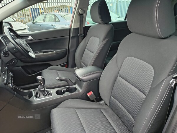 Used Kia Sportage 2021 for sale - 75340221: Photo 13