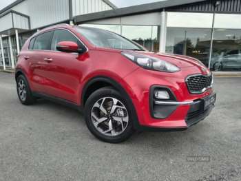 2021 - 1.6 CRDi 48V ISG 2 5dr