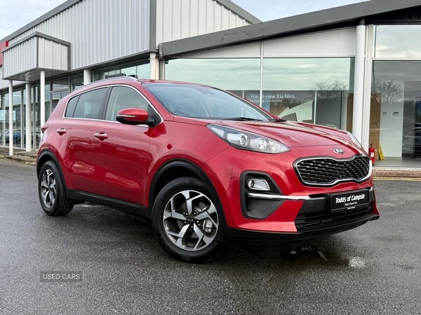 Used Kia Sportage 2021 for sale - 75340221: Photo 26