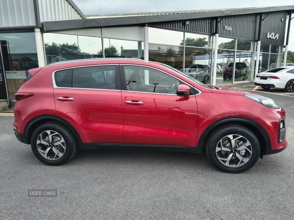 Used Kia Sportage 2021 for sale - 75340221: Photo 5