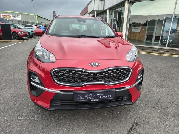 Used Kia Sportage 2021 for sale - 75340221: Photo 6