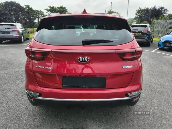 Used Kia Sportage 2021 for sale - 75340221: Photo 7