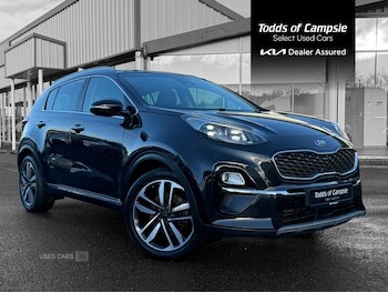 Kia Sportage feature image