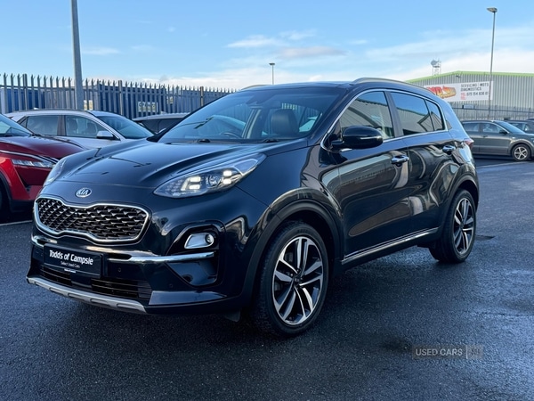 Used Kia Sportage 2019 for sale - 77230891: Photo 3