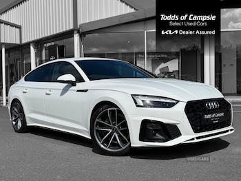 Used Audi A5 2023 for sale - 79146585: Photo