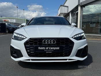 Used Audi A5 2023 for sale - 79146585: Photo