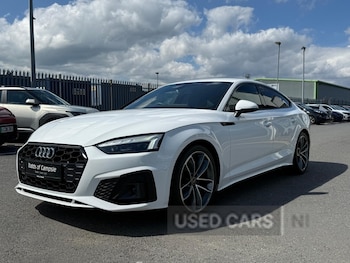 Used Audi A5 2023 for sale - 79146585: Photo