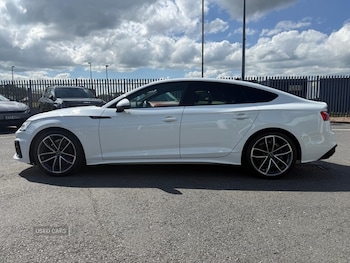 Used Audi A5 2023 for sale - 79146585: Photo