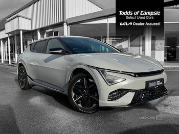 Kia EV6 feature image