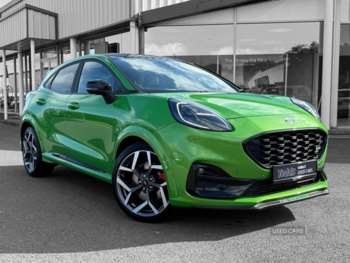 2021 - 1.5 EcoBoost ST 5dr