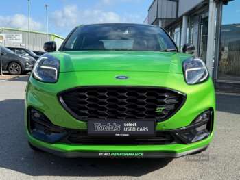Used Ford Puma 2021 for sale - 74739865: Photo