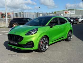 Used Ford Puma 2021 for sale - 74739865: Photo