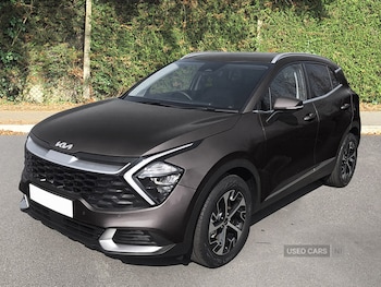 Used Kia Sportage 2023 for sale - 78128369: Photo
