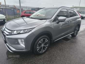 Used Mitsubishi Eclipse Cross 2019 for sale - 75115339: Photo
