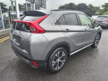 Used Mitsubishi Eclipse Cross 2019 for sale - 75115339: Photo