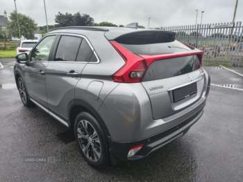 Used Mitsubishi Eclipse Cross 2019 for sale - 75115339: Photo