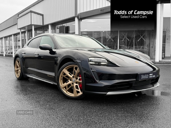 Used Porsche Taycan 2022 for sale - 76608758: Photo 1