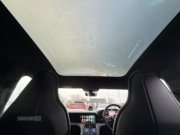 Used Porsche Taycan 2022 for sale - 76608758: Photo 15