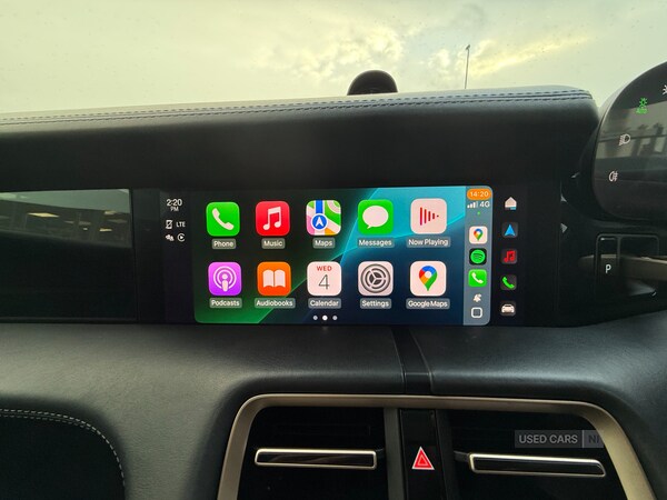 Used Porsche Taycan 2022 for sale - 76608758: Photo 18