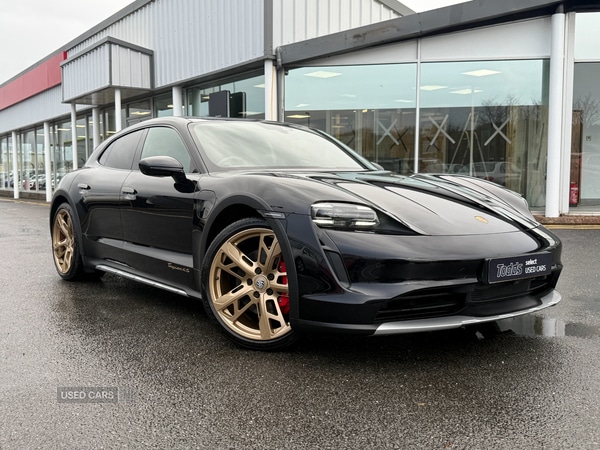 Used Porsche Taycan 2022 for sale - 76608758: Photo 2