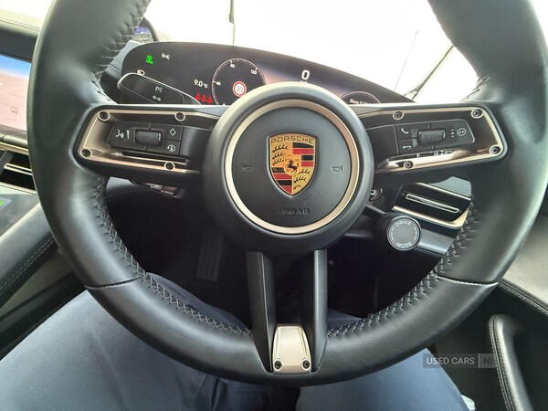 Used Porsche Taycan 2022 for sale - 76608758: Photo 21