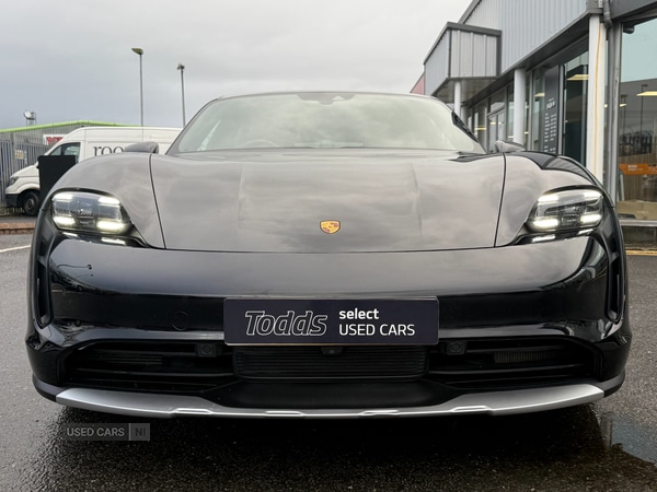 Used Porsche Taycan 2022 for sale - 76608758: Photo 3