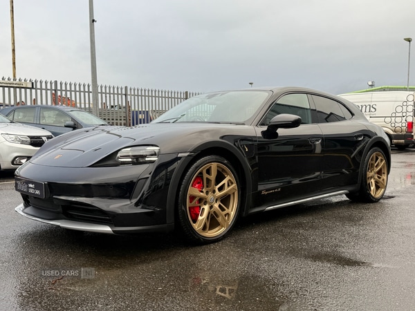 Used Porsche Taycan 2022 for sale - 76608758: Photo 4