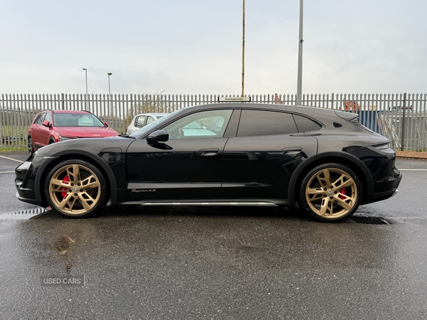 Used Porsche Taycan 2022 for sale - 76608758: Photo 5