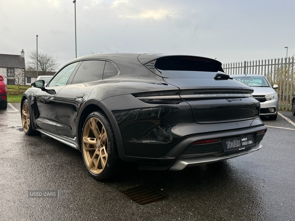 Used Porsche Taycan 2022 for sale - 76608758: Photo 6