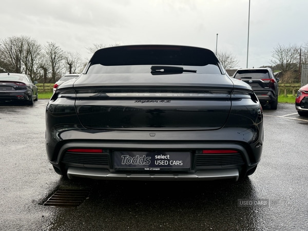 Used Porsche Taycan 2022 for sale - 76608758: Photo 7