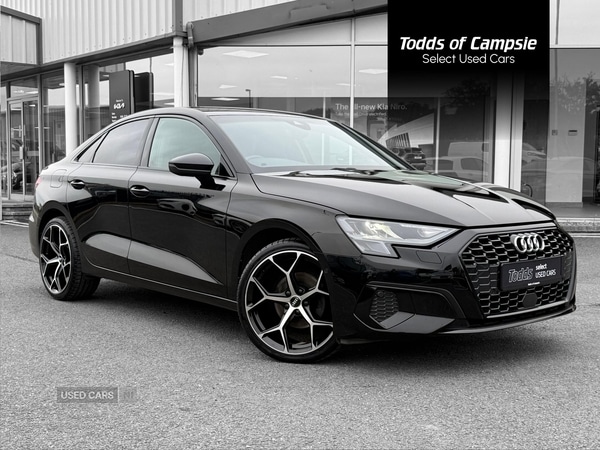 Used Audi A3 2021 for sale - 76308617: Photo 1